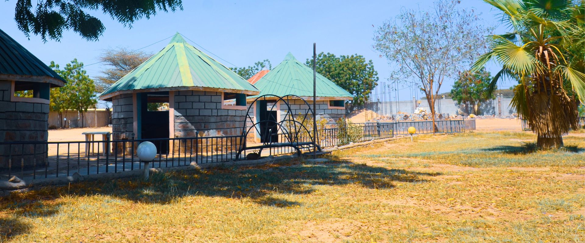 Sandfields Lodwar Camp