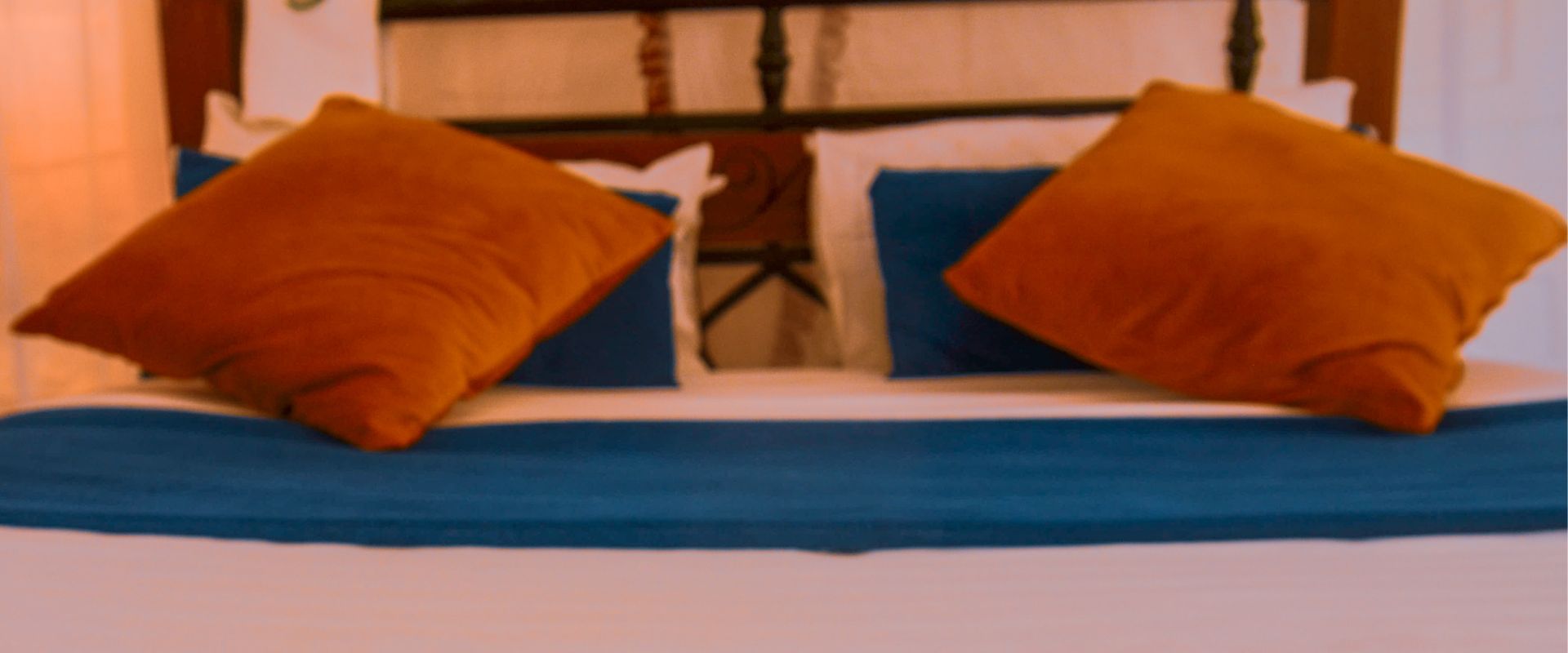 Comfortable accommodation at Sandfields Lodwar Camp